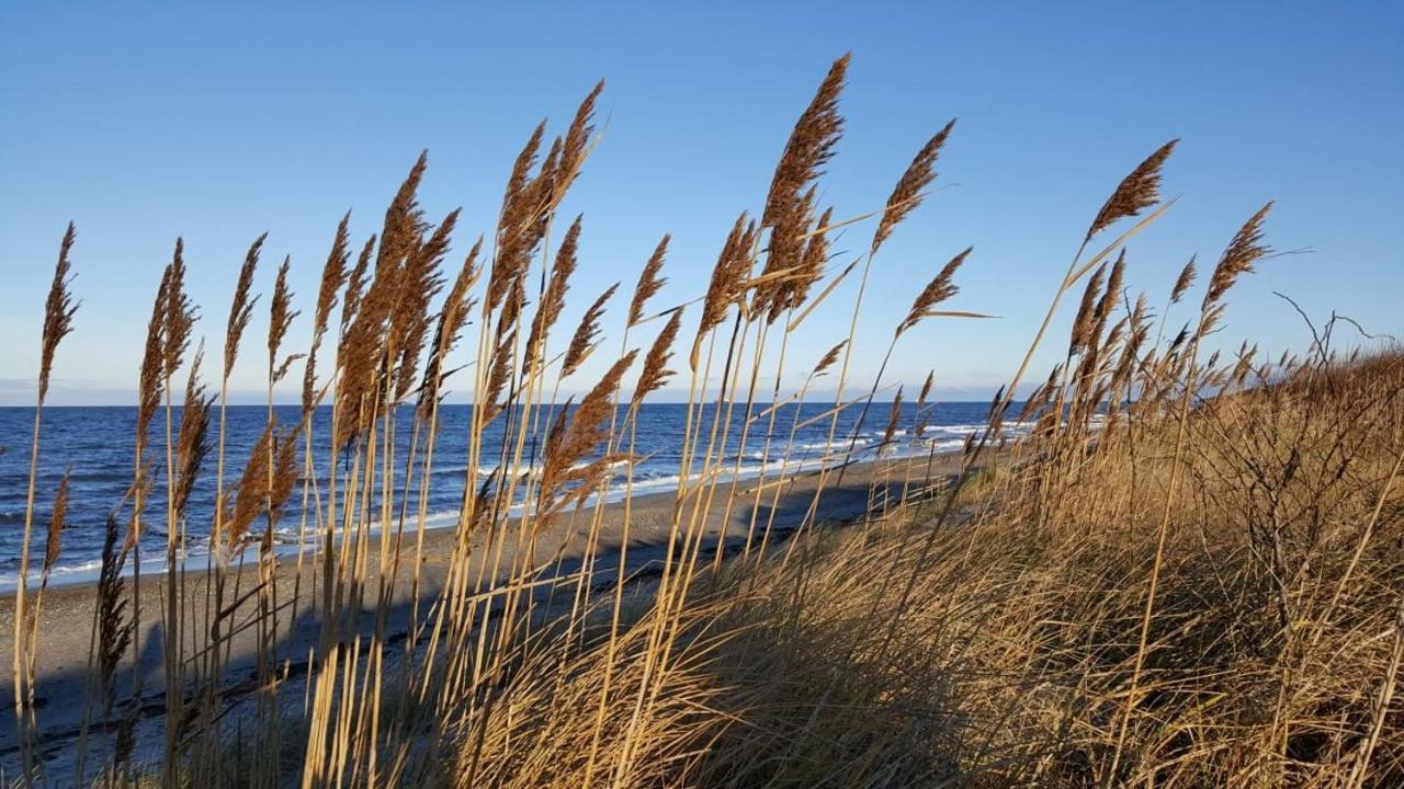 Fewo Baltic Sky Börgerende-Rethwisch Exteriér fotografie