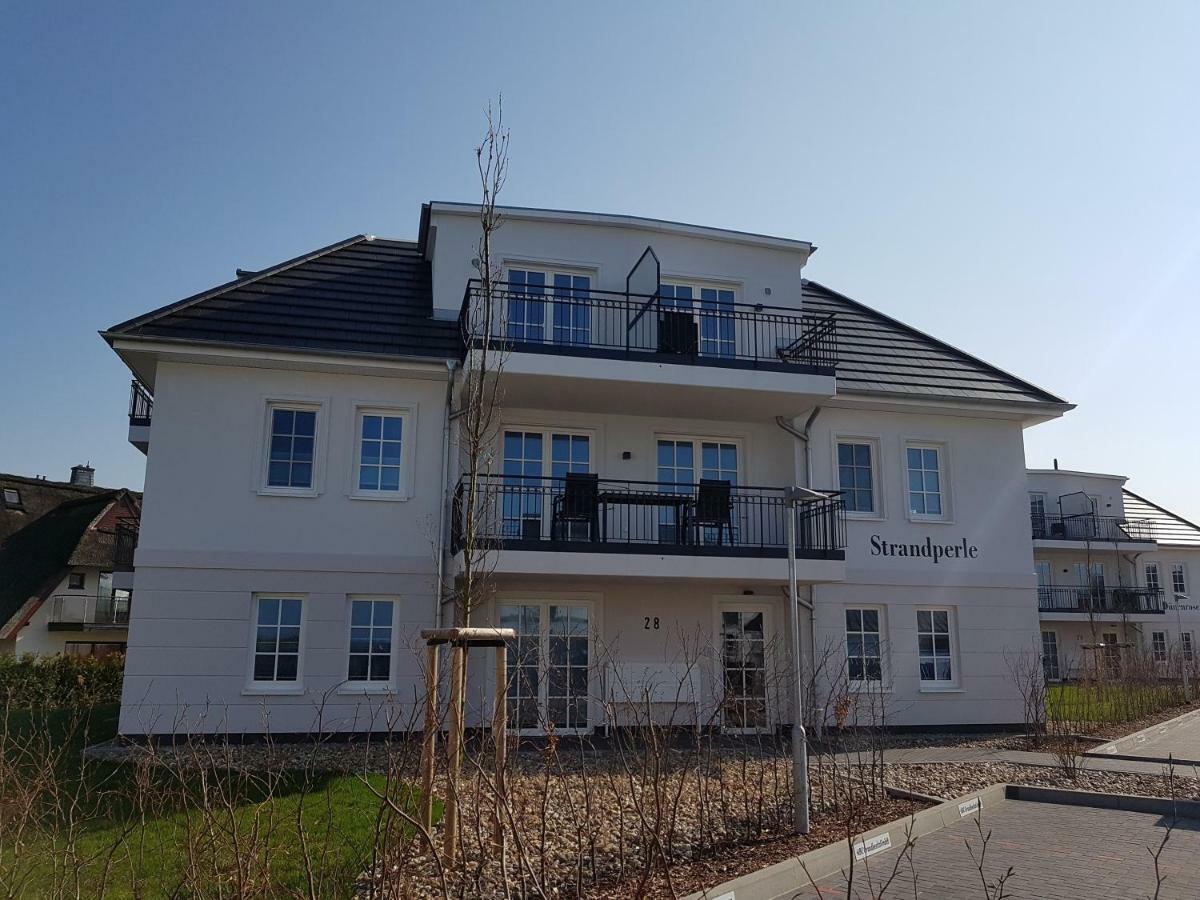 Fewo Baltic Sky Börgerende-Rethwisch Exteriér fotografie
